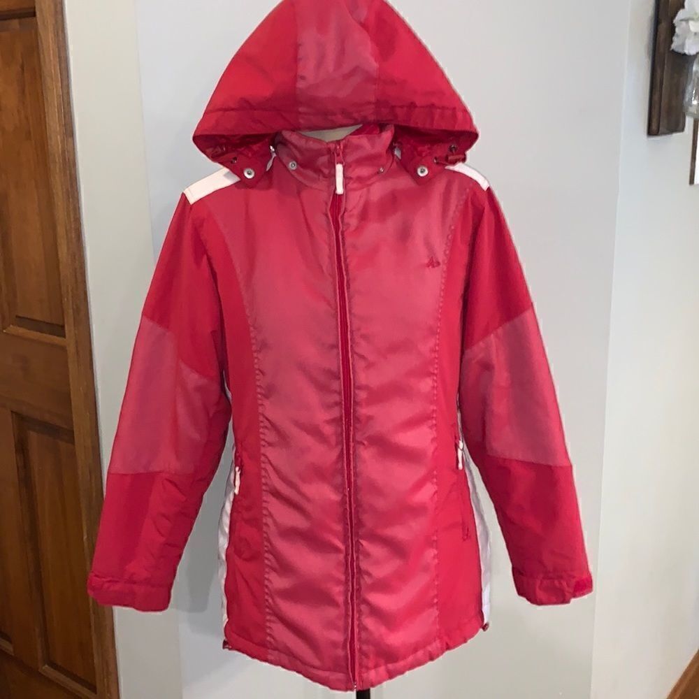 Winter coat size small